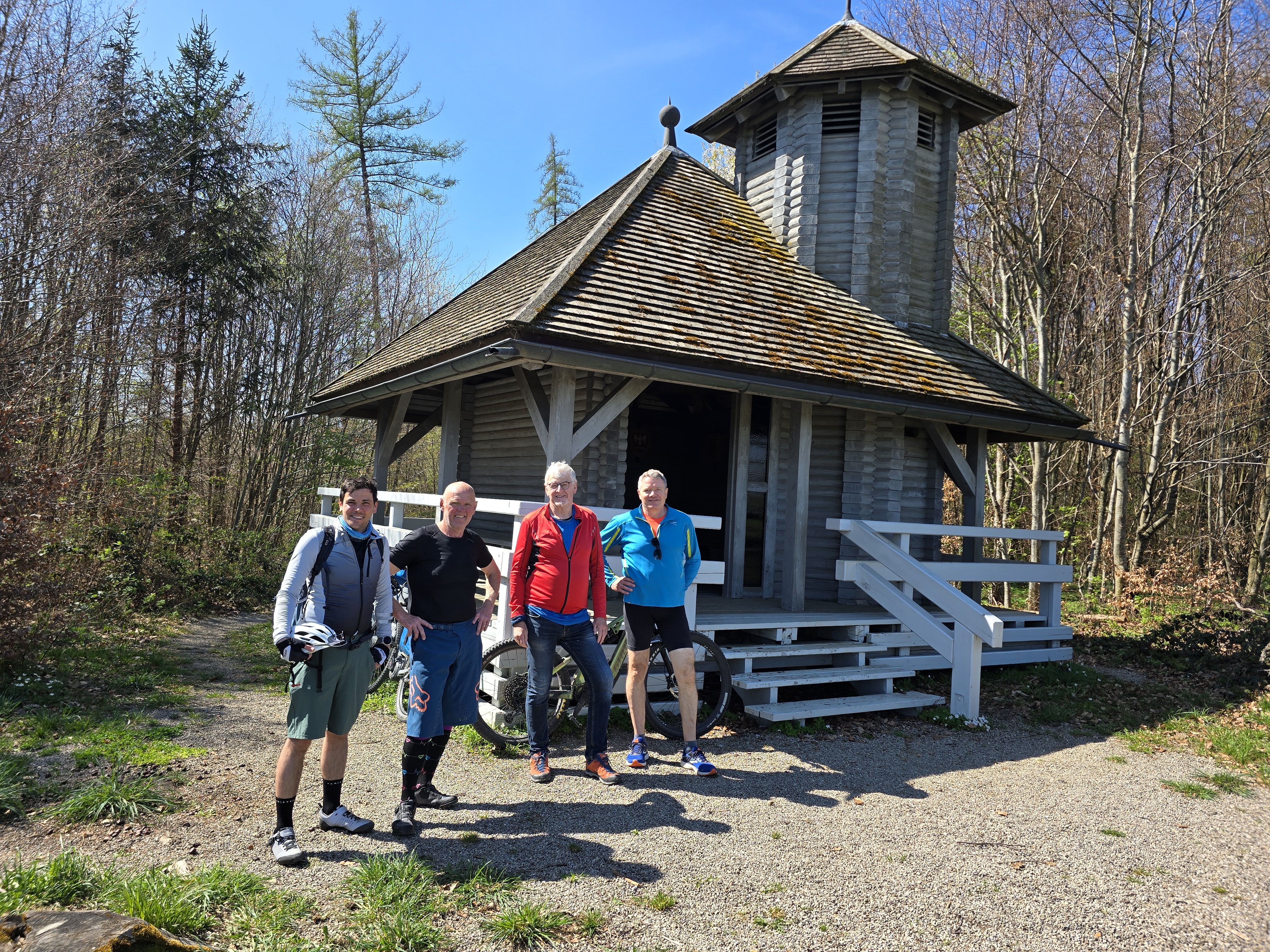 Radguides Staudenkapelle April26 Quelle ReALWest